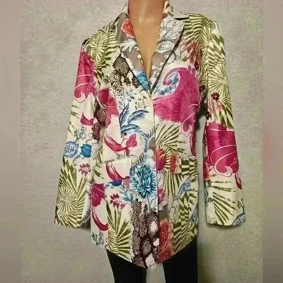 Pamela McCoy Jackets & Blazers - Pamela McCoy Collections